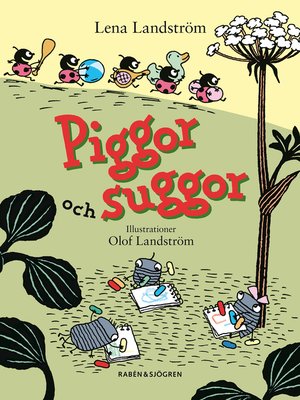 cover image of Piggor och suggor